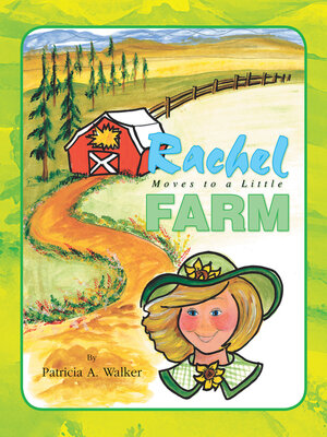 cover image of Rachel Moves to a Little Farm